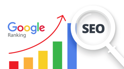 SEO оптимизация и Google Ranking