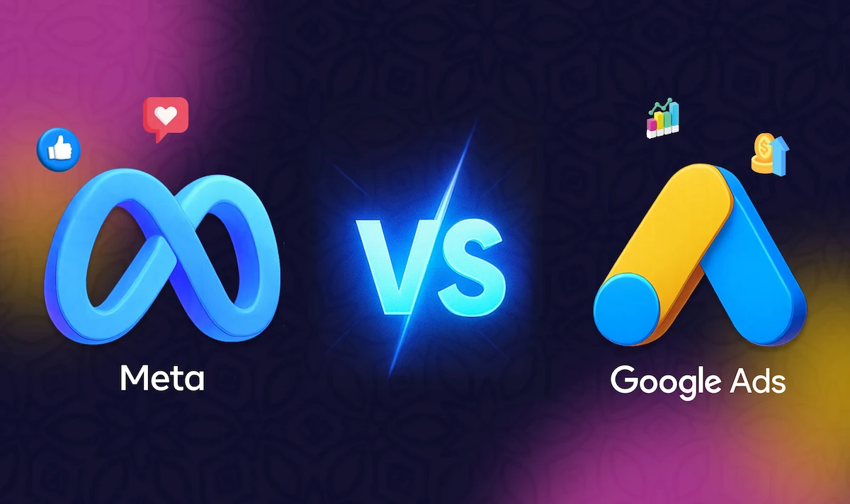 Google Ads или Meta Ads