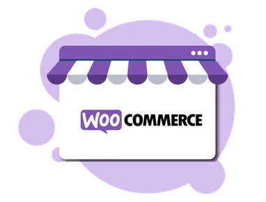 WooCommerce лого