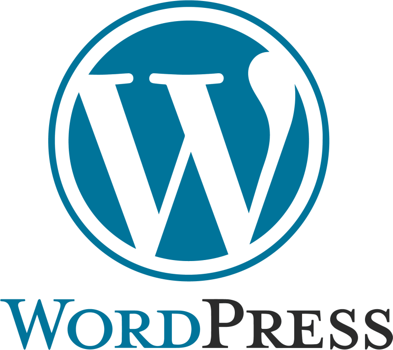 WordPress лого за пост